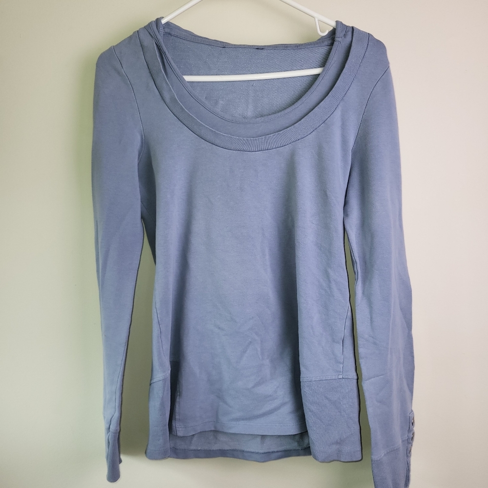 BCBG Hooded Sweatshirt